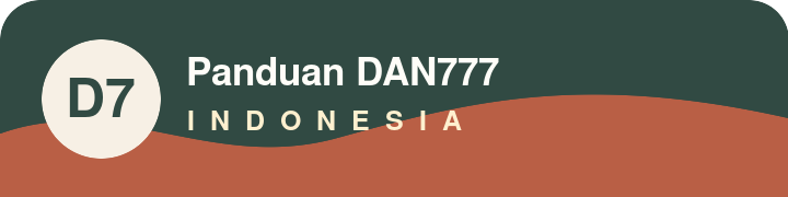 Panduan DAN777 Indonesia Logo